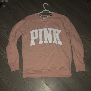 PINK sweat shirt